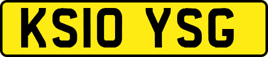 KS10YSG