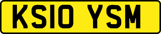 KS10YSM