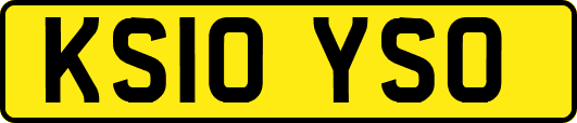 KS10YSO
