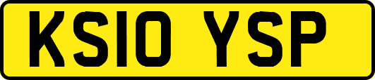 KS10YSP