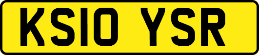 KS10YSR
