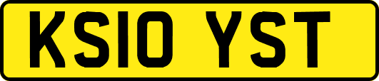 KS10YST