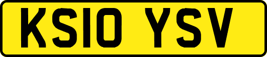 KS10YSV