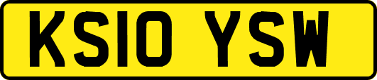 KS10YSW