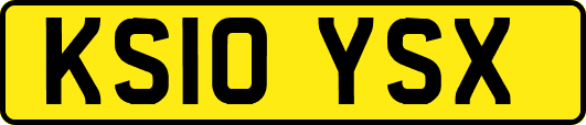 KS10YSX