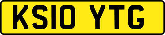 KS10YTG