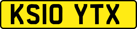 KS10YTX