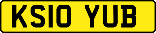 KS10YUB