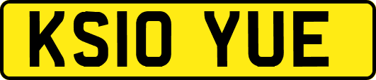 KS10YUE