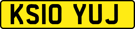KS10YUJ