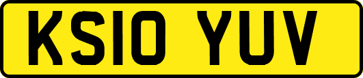 KS10YUV