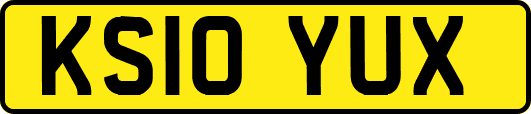 KS10YUX