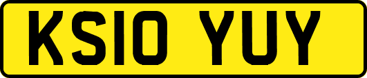 KS10YUY