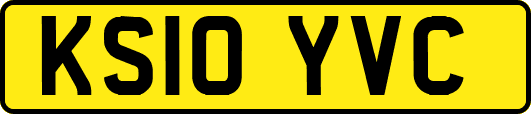 KS10YVC