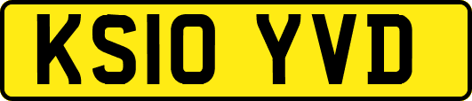 KS10YVD