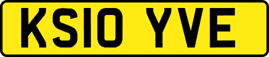 KS10YVE