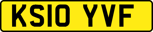 KS10YVF