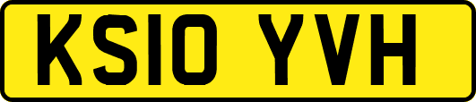 KS10YVH