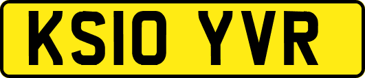 KS10YVR