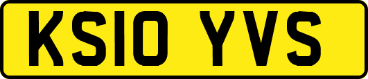 KS10YVS