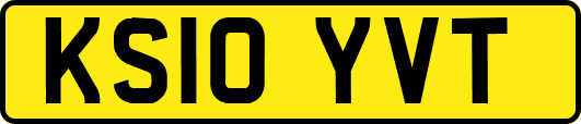 KS10YVT