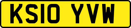 KS10YVW