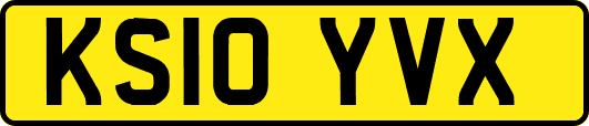 KS10YVX