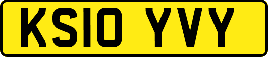 KS10YVY