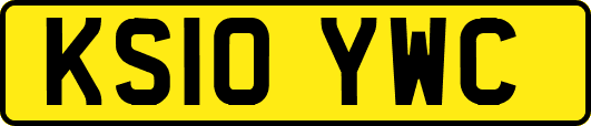 KS10YWC