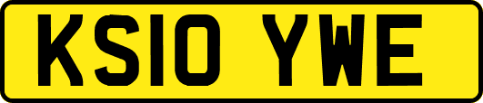KS10YWE