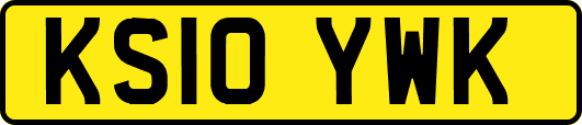 KS10YWK