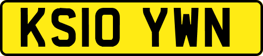 KS10YWN
