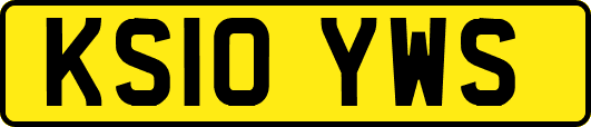 KS10YWS