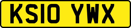 KS10YWX