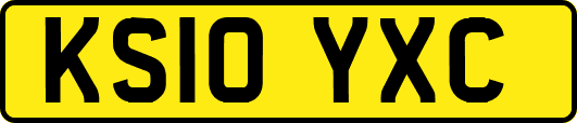 KS10YXC