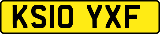 KS10YXF