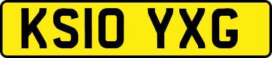KS10YXG
