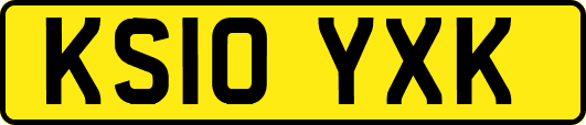 KS10YXK