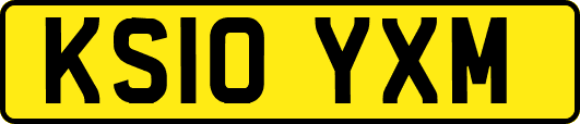 KS10YXM