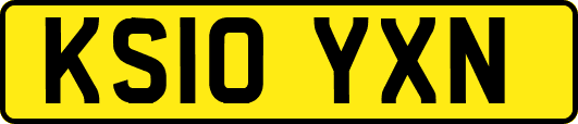 KS10YXN