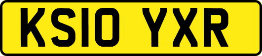 KS10YXR