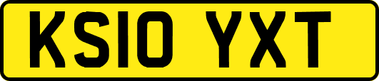 KS10YXT
