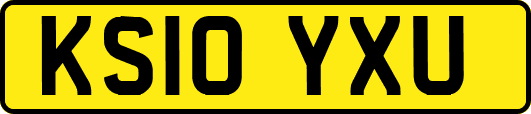 KS10YXU