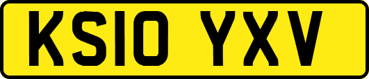 KS10YXV