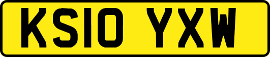 KS10YXW