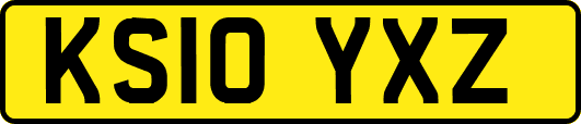 KS10YXZ