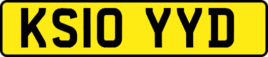 KS10YYD