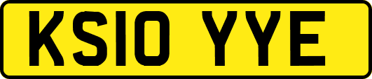 KS10YYE