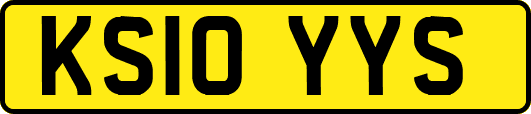 KS10YYS