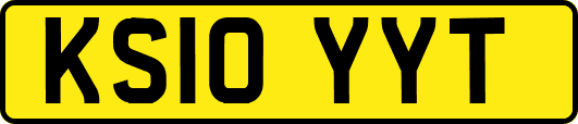 KS10YYT